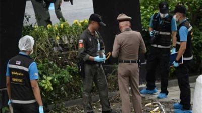 تايلاند: إصابة شخصين بجروح في انفجارين ببانكوك