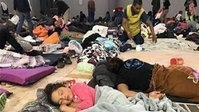 هندوراس: واشنطن تحتجز الآلاف من مواطنينا في مراكز الهجرة