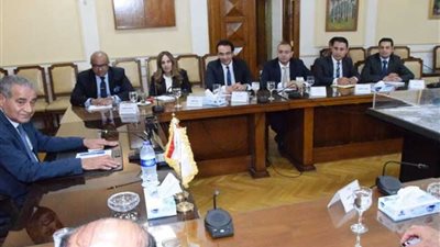 «وزيرالتموين» يبحث مع مجموعة «الحكير السعودية» تعزيز استثماراتها في مصر