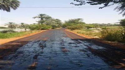 محافظ أسيوط: استكمال تنفيذ أعمال الرصف ضمن الخطة الاستثمارية الجديدة بقرى بديروط