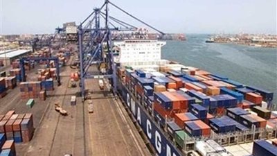 30 سفينة إجمالي حركة تداول السفن بموانئ بورسعيد