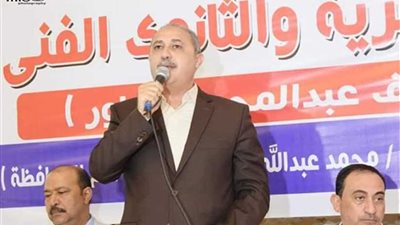 تكريم الأوائل ودوري كروي وتوفير مستلزمات المدارس جهود مستقبل وطن في الشارع البحراوي