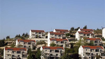 الاحتلال يخطط لبناء 2400 وحدة استيطانية في الضفة الغربية والقدس