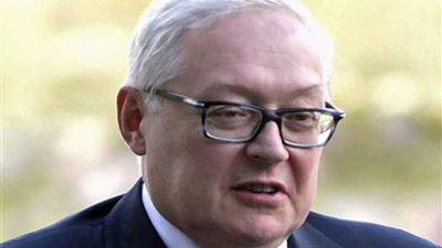 ريابكوف:روسيا لن تخسر أبدا في سباق تسلح قد تطلقه واشنطن