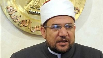 وزير الأوقاف يعقد لقاء مع أوائل الثانوية العامة غدا