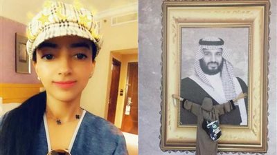 صاحبة الصورة التي أصبحت أيقونة للسعوديات.. تروي قصتها