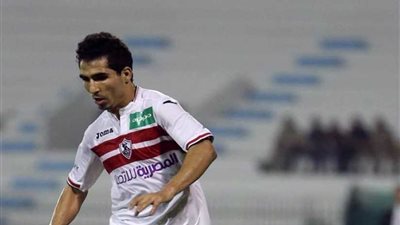 أحمد مدبولي نجم الزمالك يتعاقد مع الإسماعيلي