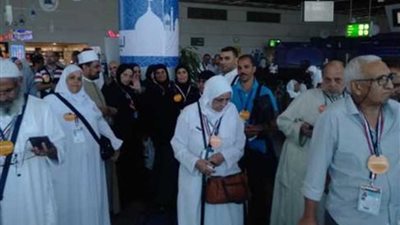 مغادرة الفوج الأخير من حجاج بيت الله الحرام ميناء نويبع البحري