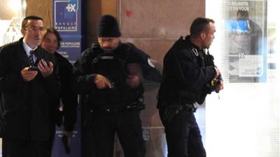 إطلاق نار بالقرب من متجر بولاية تكساس الأمريكية