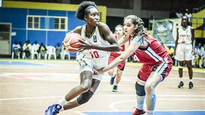 عاجل.. ناشئات السلة يخسر نهائي بطولة إفريقيا أمام مالي 84 - 48