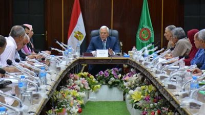 محافظ الدقهلية يمهل واضعي اليد أسبوعين لتقنين أوضاعهم