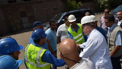 وزير قطاع الأعمال يتابع تنفيذ تحديث 