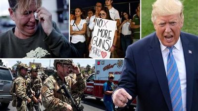281 قتيلًا و1000مصاب في حوادث قتل جماعي بأمريكا خلال 215 يومًا