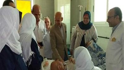 صحة الشرقية: استقبال ٦٨٠ ألف مريض خلال 6 أشهر