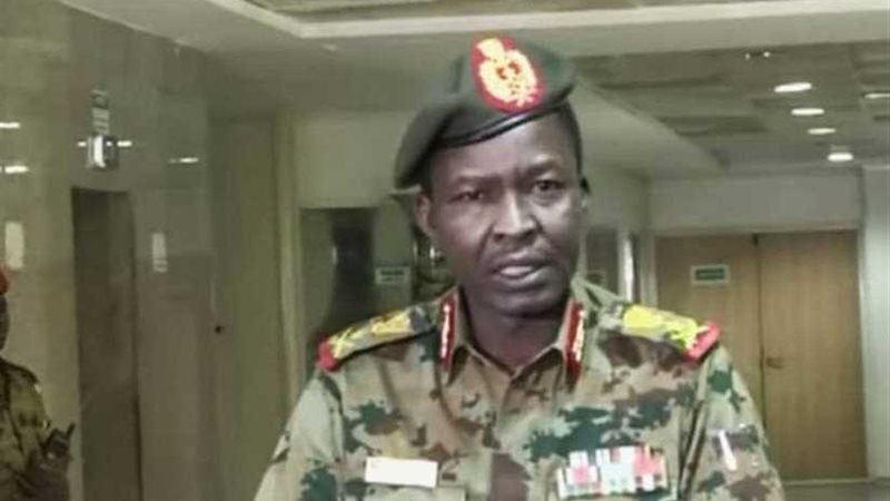 المجلس العسكري السوداني