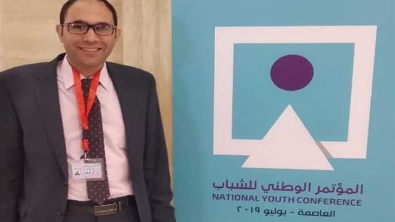 عضو تنسيقية شباب