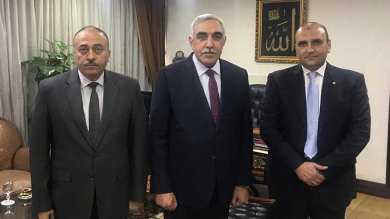 السفير العراقي يشدد