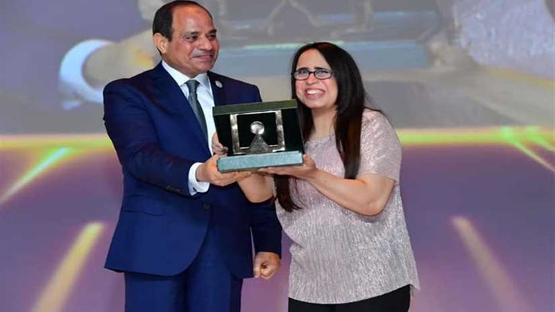 شاهد الرئيس الإنسان..