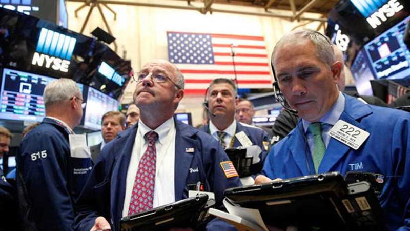 الأسهم الأمريكية