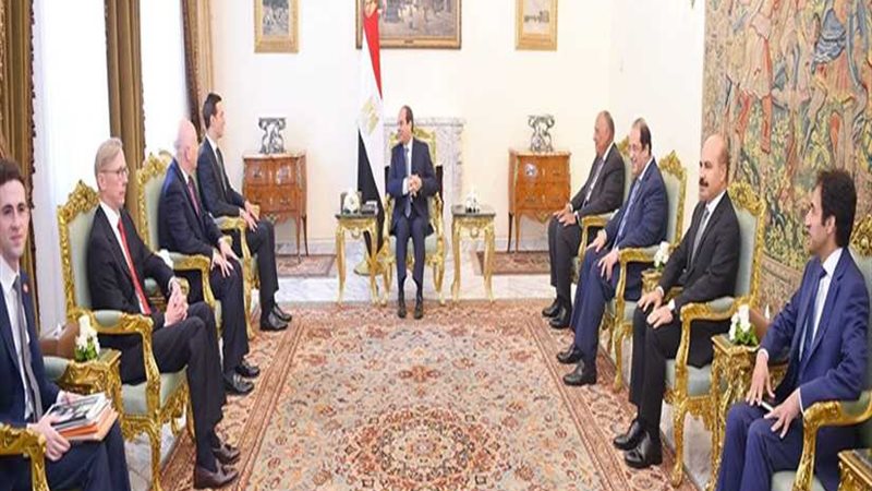 نشرة 24.. الرئيس