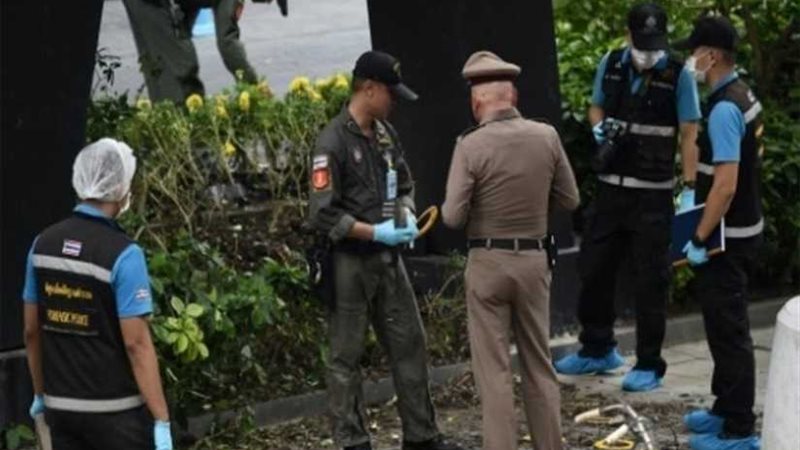 تايلاند: إصابة شخصين