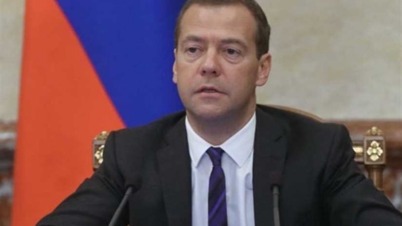 رئيس وزراء روسيا: