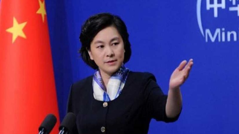 الصين: سنتخذ تدابير