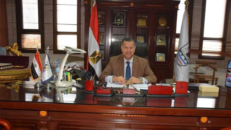 إقامة 7 شوادر لبيع