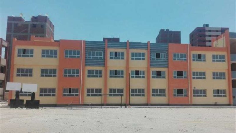 13 مدرسة جديدة في