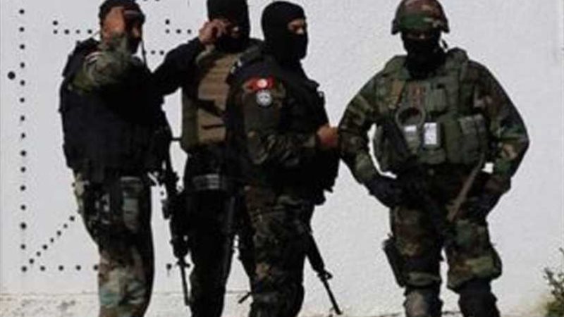 الحرس الوطني التونسي