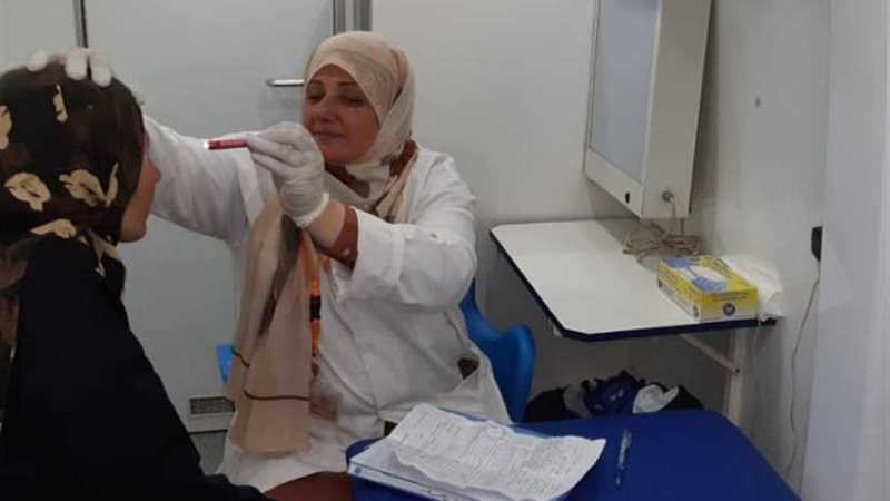 بالصور.. تقديم الخدمات