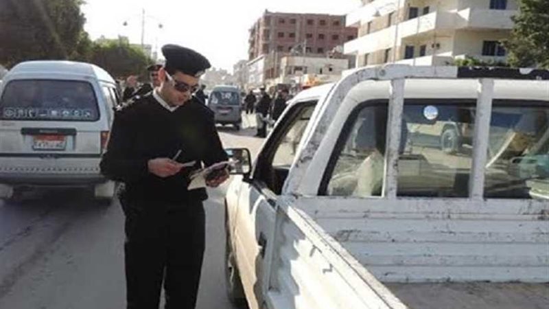 ضبط أكثر من 4 الآف