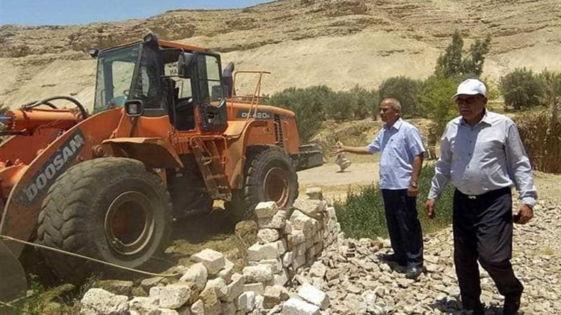 تنفيذ 426 قرار إزالة