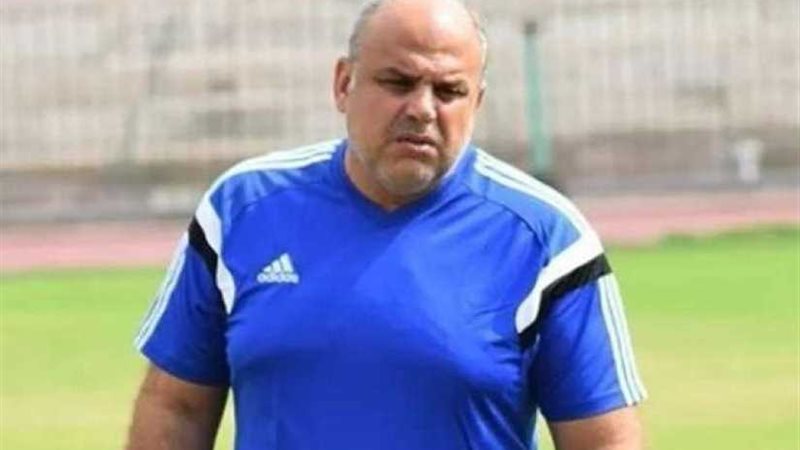 أيمن طاهر يقود تدريبات