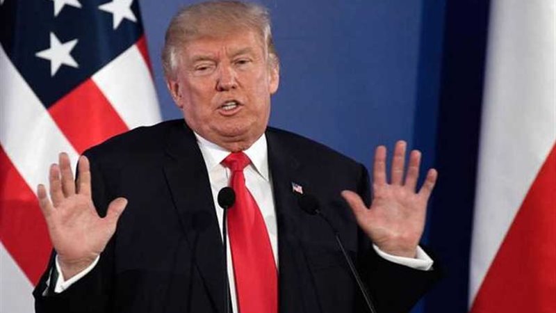 ترامب يعلن الإفراج