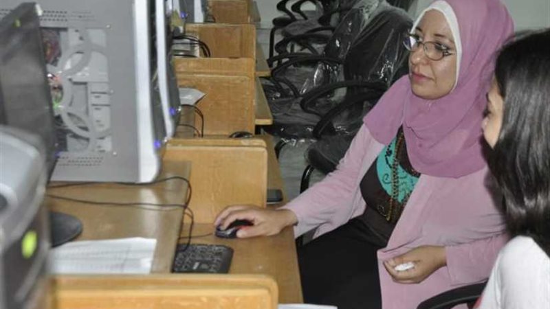 مكتب التنسيق مفتوح