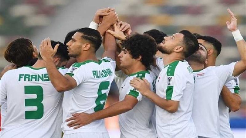 غرب آسيا.. العراق