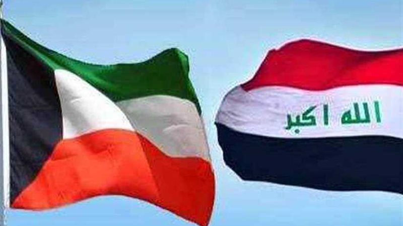 العراق والكويت يوقعان