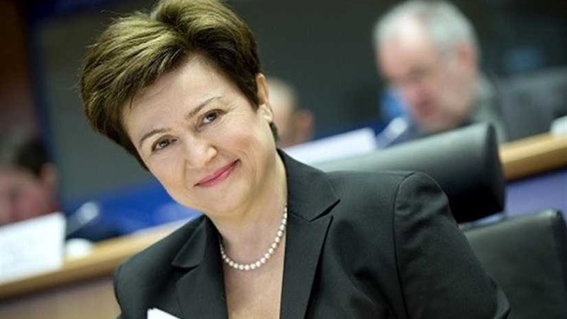 جورجيفا فشلت في الحصول