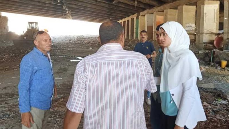 نائب محافظ القليوبية