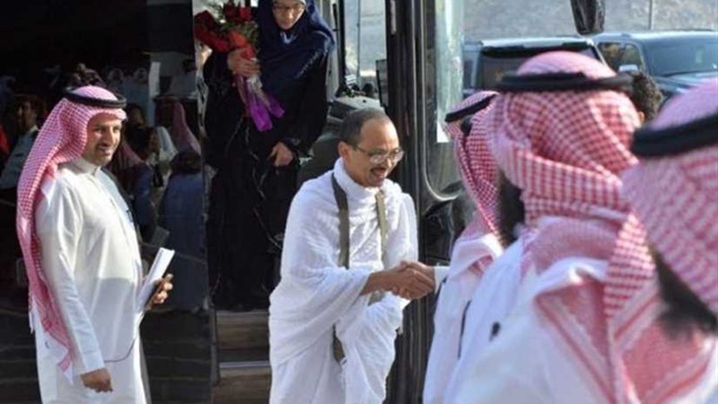 شاهد.. وصول ذوي ضحايا