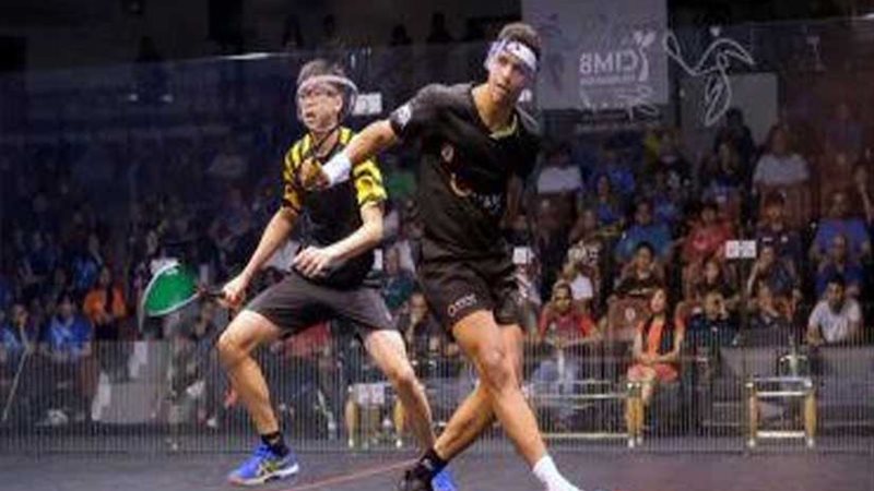 4 مباريات قوية للمصريين