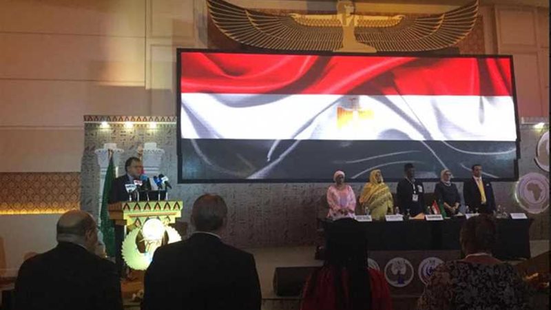 مصر تدعو الأفارقة