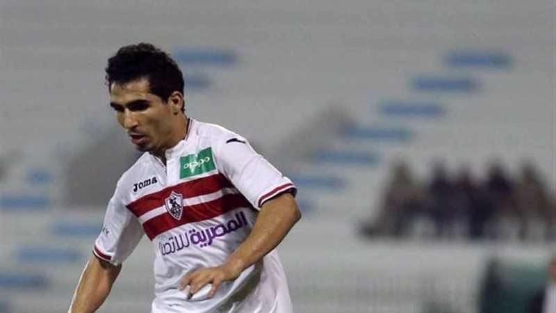 أحمد مدبولي نجم الزمالك