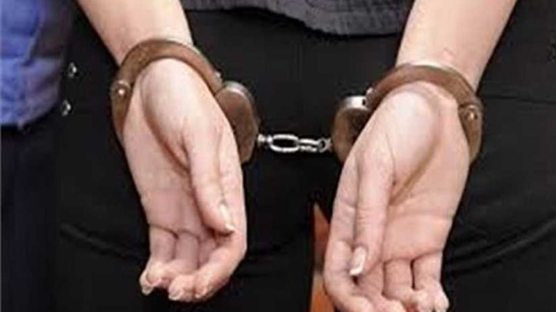 ضبط ربة منزل بالقاهرة