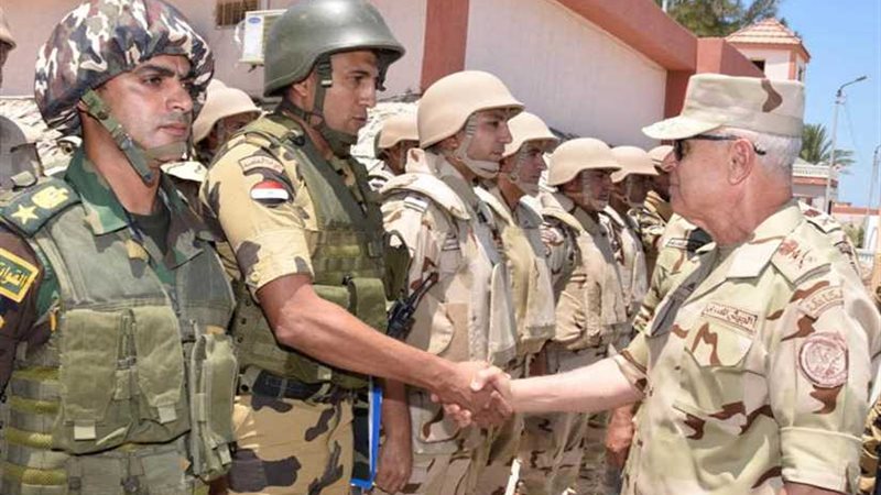 رئيس أركان حرب القوات