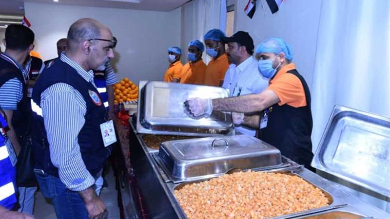 حملة تفتيشية مفاجئة