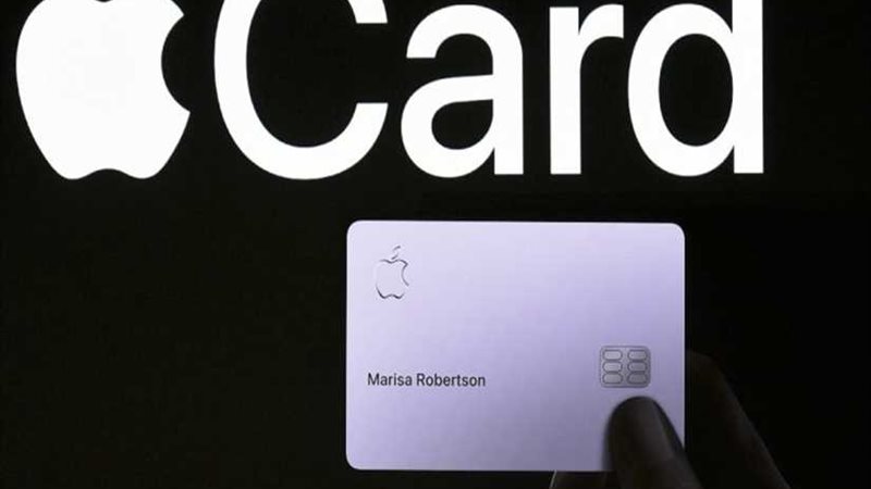 بطاقات أبل كارد الائتمانية