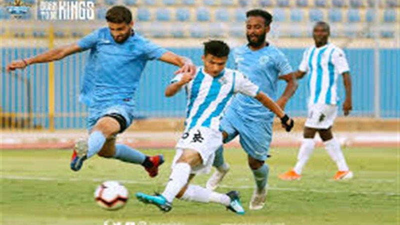 بيراميدز يفوز على