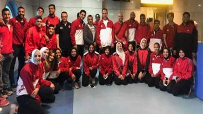 انطلاق البطولة العربية